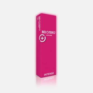 Belotero Intense – Deep Wrinkle Filler for Natural Rejuvenation