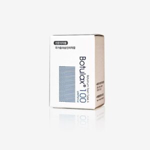 Botulax 100 U – Type A Toxin for Wrinkle Reduction & Facial Contouring