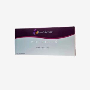 Juvederm Volbella Lidocaine – Lip Enhancer & Wrinkle Filler